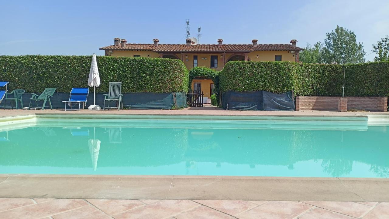 Il Chiassetto Agriturismo No Kids Cascina Dış mekan fotoğraf