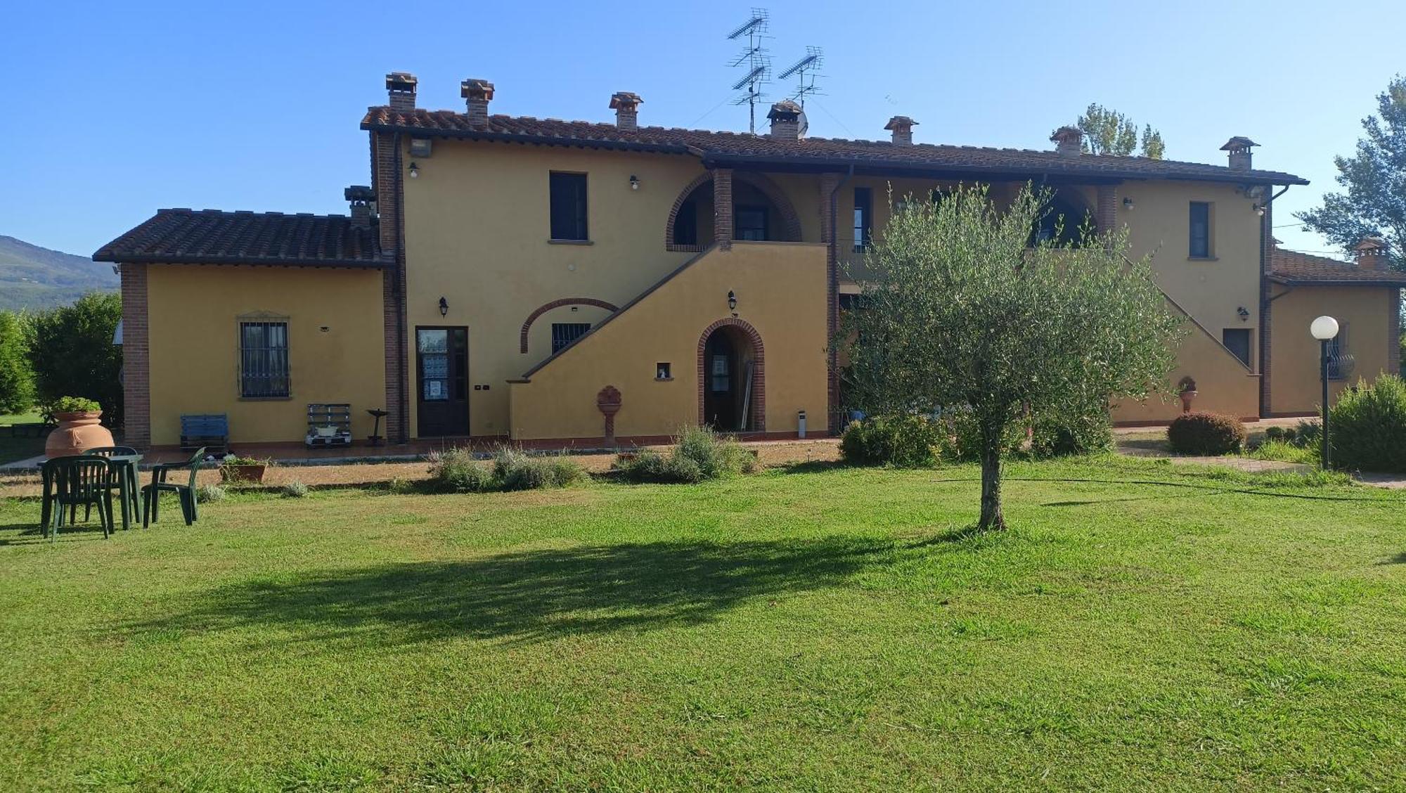 Il Chiassetto Agriturismo No Kids Cascina Dış mekan fotoğraf