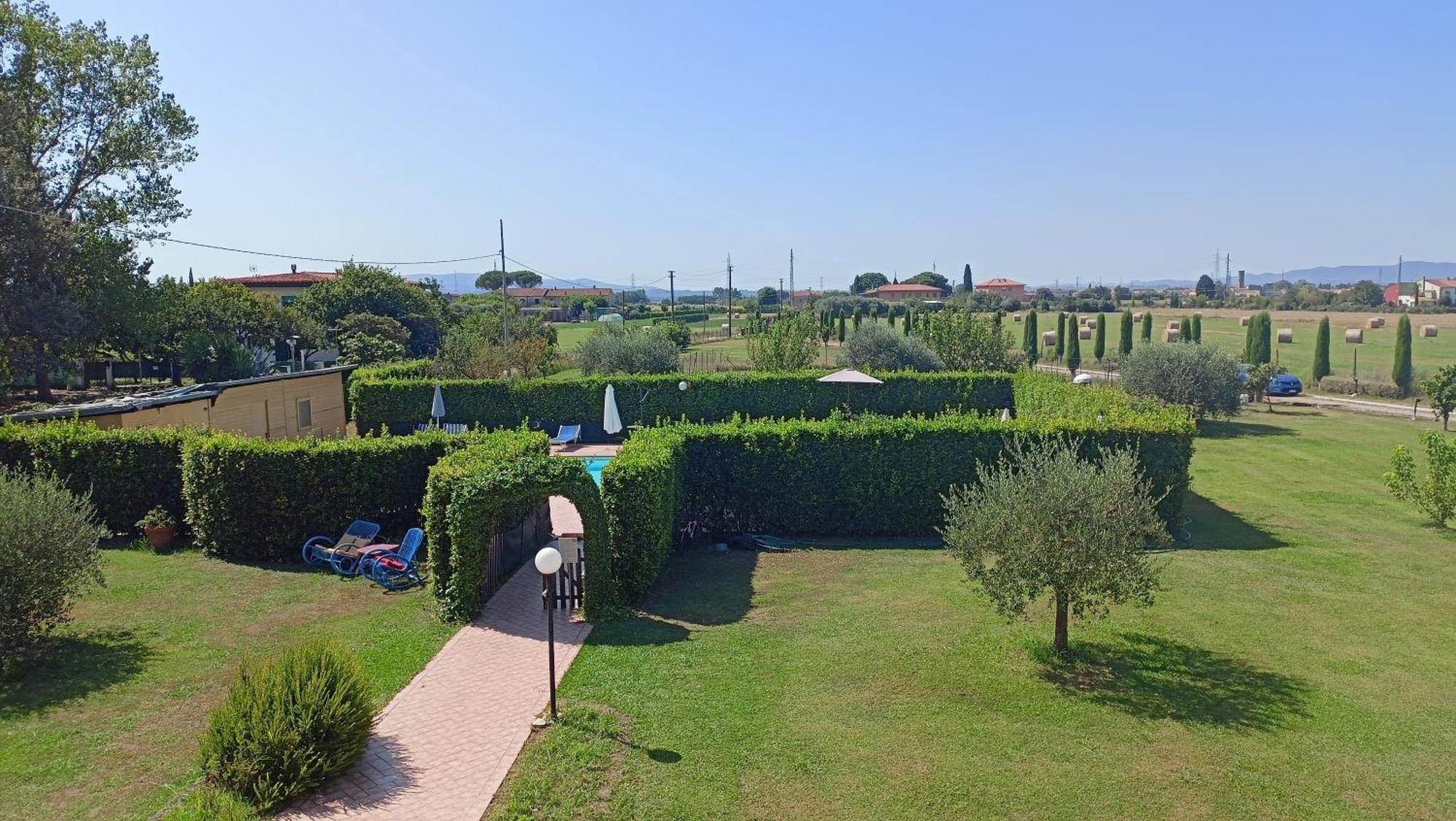 Il Chiassetto Agriturismo No Kids Cascina Dış mekan fotoğraf