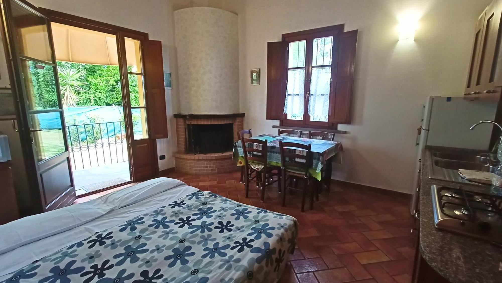 Il Chiassetto Agriturismo No Kids Cascina Dış mekan fotoğraf