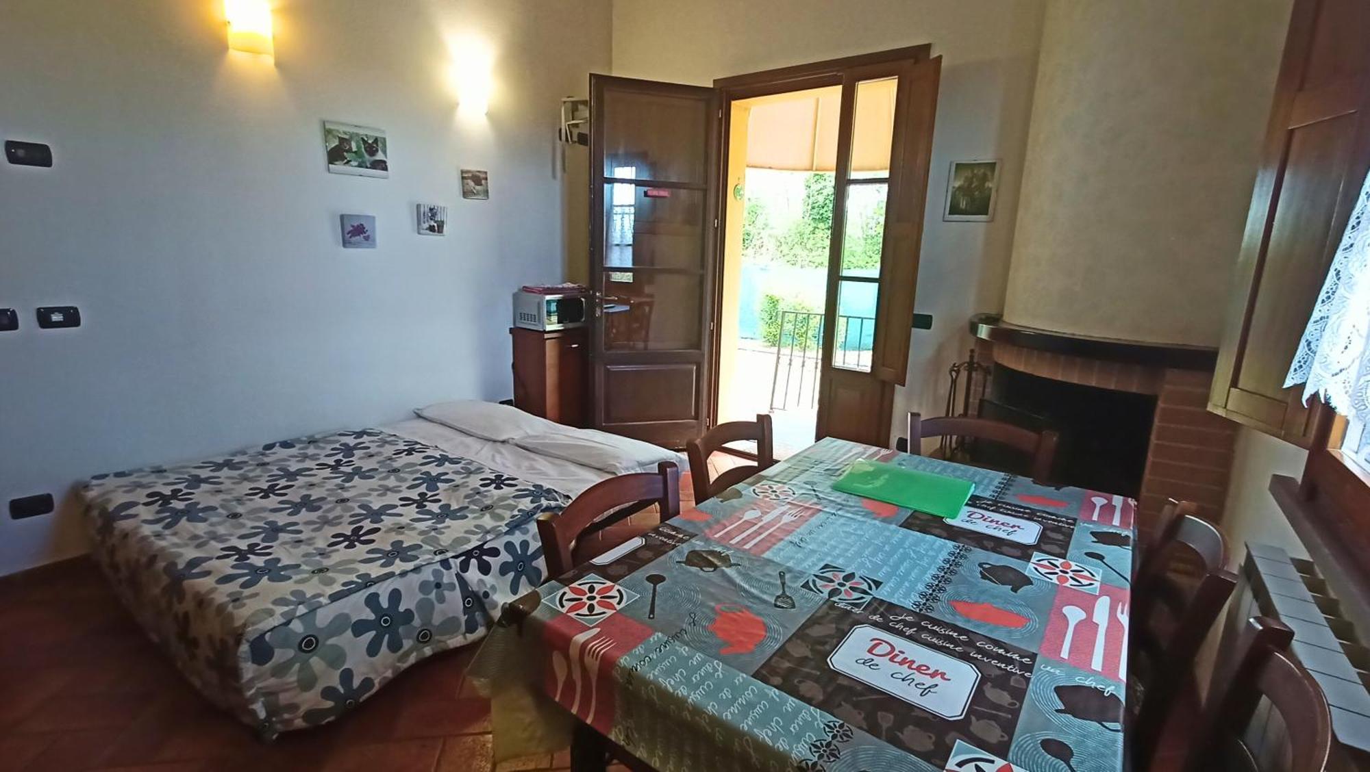 Il Chiassetto Agriturismo No Kids Cascina Dış mekan fotoğraf
