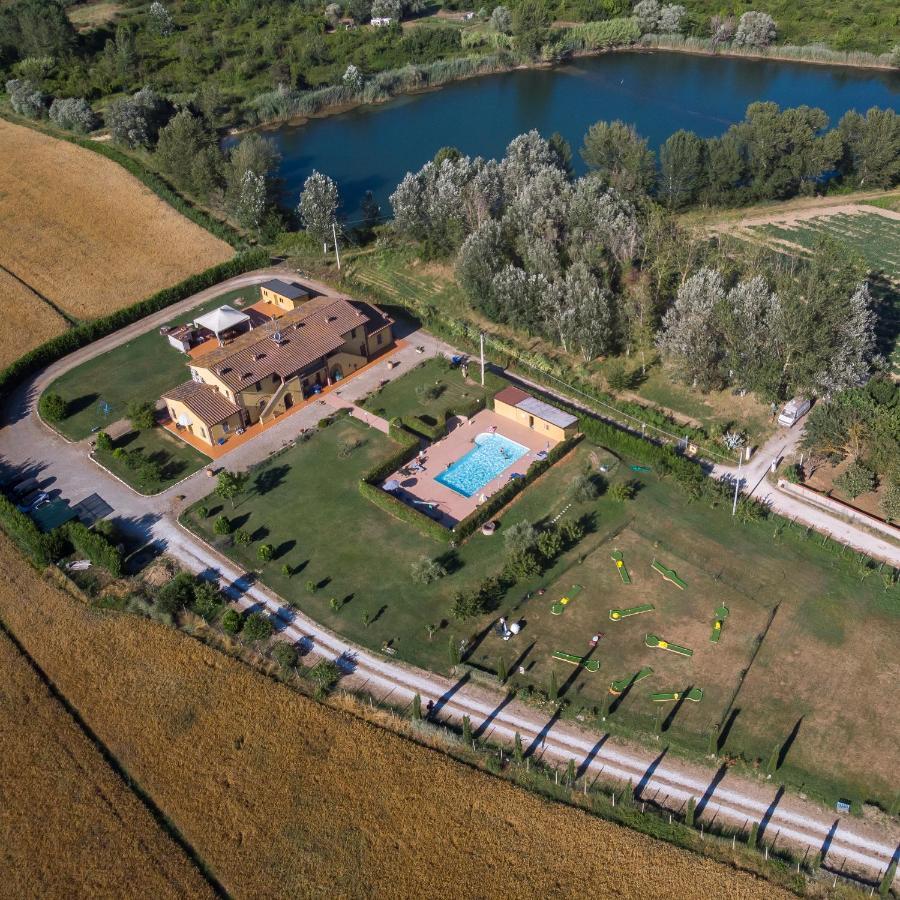 Il Chiassetto Agriturismo No Kids Cascina Dış mekan fotoğraf