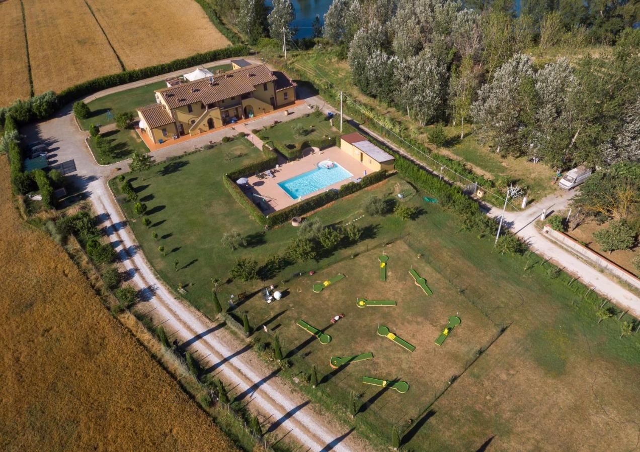 Il Chiassetto Agriturismo No Kids Cascina Dış mekan fotoğraf